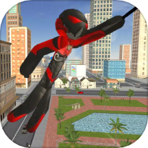 疯狂蜘蛛人英雄手机版