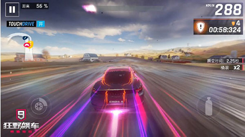 狂野飙车9竞速传奇国际版(Asphalt Legends)