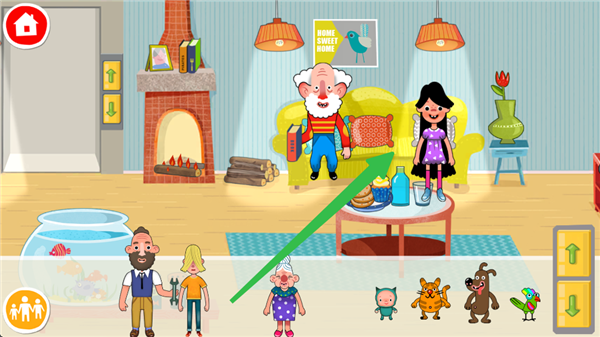 佩皮之家官方版(Pepi House)