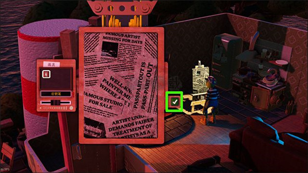 饥饿派画家2迷失的艺术家最新版