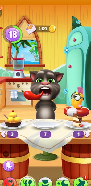 我的汤姆猫2单机版
