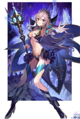 神域召唤国际版