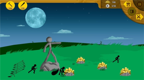 火柴人战争官方正版