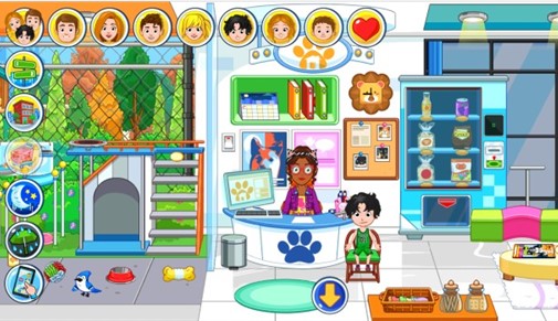 我的城市动物收容所中文完整版