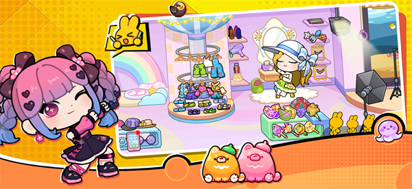 兔小萌世界奇妙之旅官方版