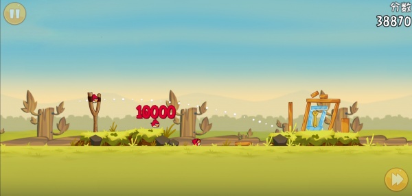 愤怒的小鸟经典版