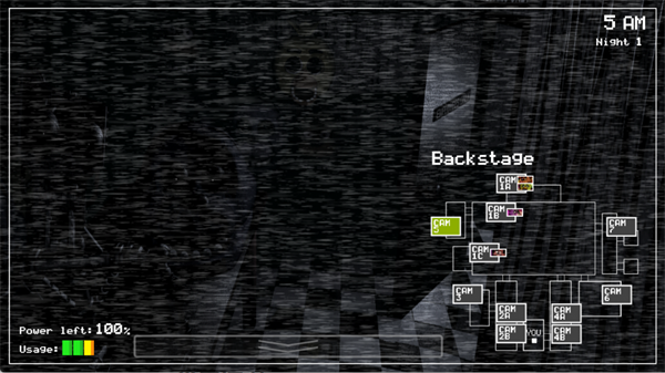 玩具熊的午夜后宫中文版