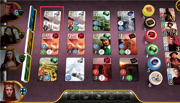 璀璨宝石手游(Splendor)