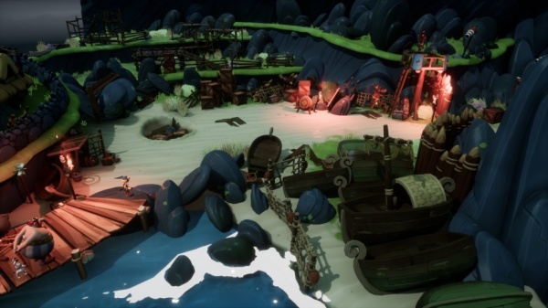 阿斯泰利克斯和奥贝利克斯XXXL：来自希伯尼亚的公羊