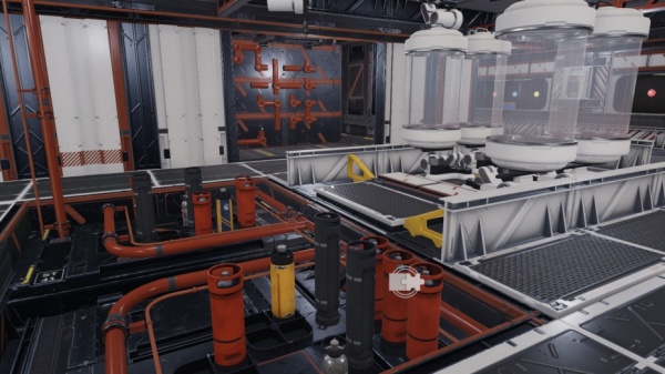 回文综合症：逃生室