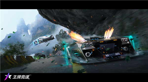 王牌竞速快手版