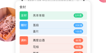 小众实用的美食配送手机软件合集