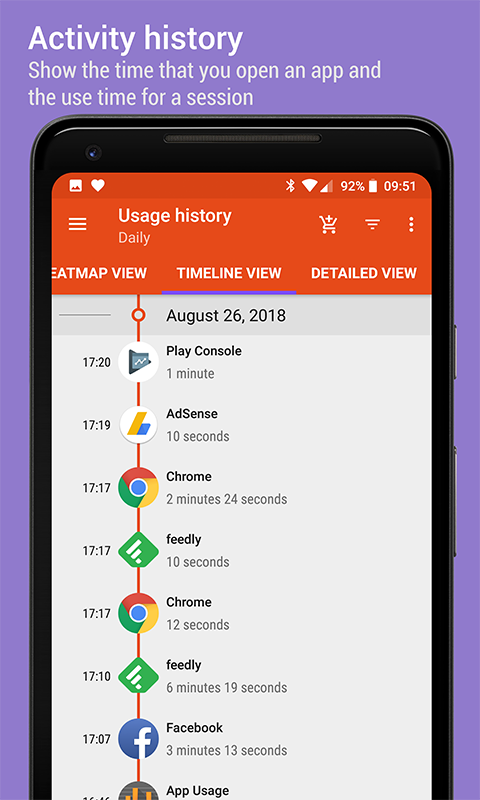 App Usage最新版