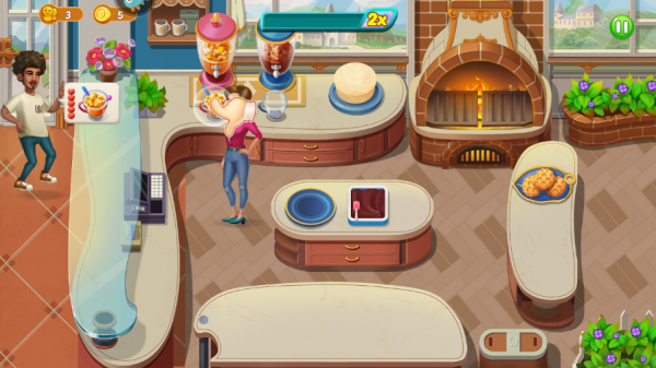 开心大厨九游版