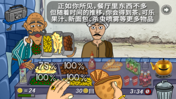 法拉费之王中文版