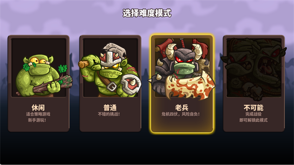 王国保卫战4内购破解版