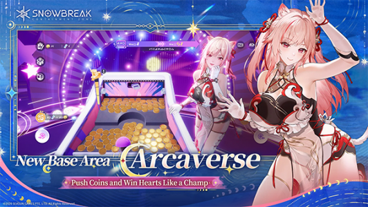 尘白禁区国际服(Snowbreak)