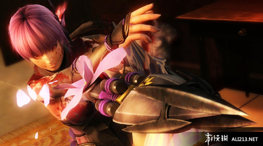 忍者龙剑传3：刀锋边缘