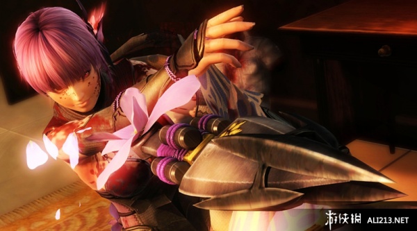 忍者龙剑传3：刀锋边缘