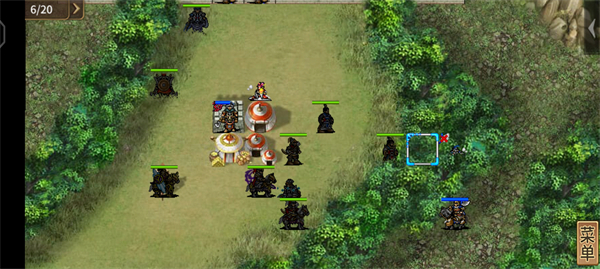 三国戏英杰传华为版