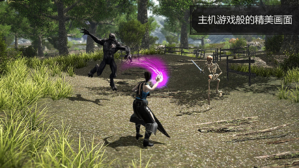 邪恶之地手游最新版(Evil Lands)