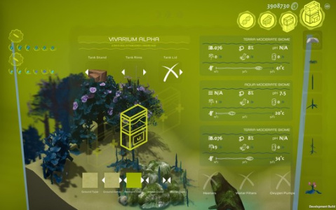 生态进化模拟器