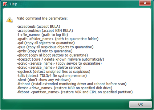 kaspersky tdsskiller