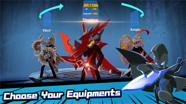 火柴人神射手最新版