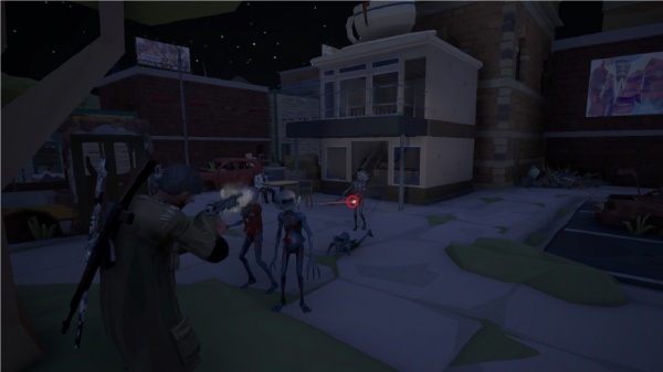 编年史：废土突击