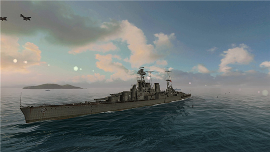 战舰世界闪击战国际服(Warships Blitz)