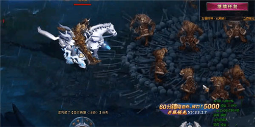 绝世仙王腾讯版