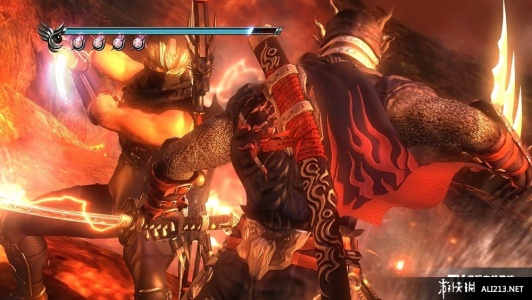 忍者龙剑传：西格玛2