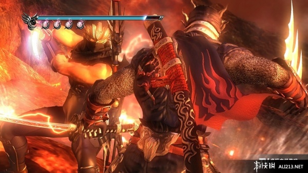 忍者龙剑传：西格玛2