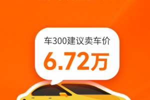 车300二手车最新版