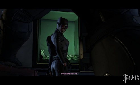 蝙蝠侠：剧情版