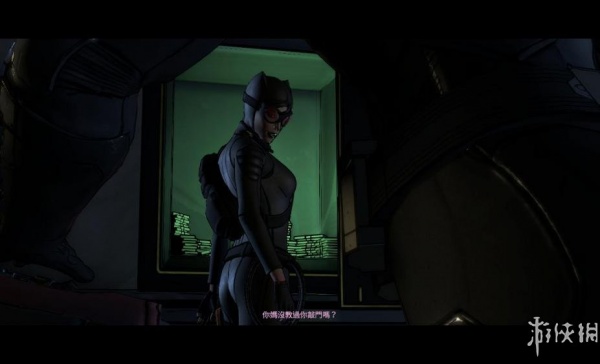 蝙蝠侠：剧情版