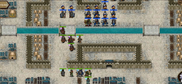 战棋三国华为渠道服