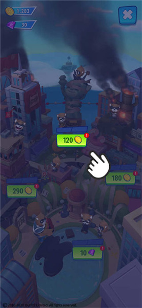 汤姆猫英雄跑酷无限金币钻石版