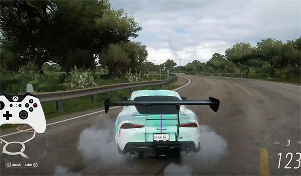 极限漂移专家中文版