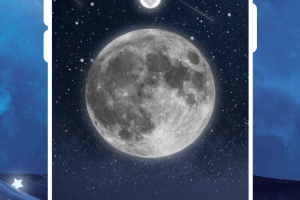 Moon月球app