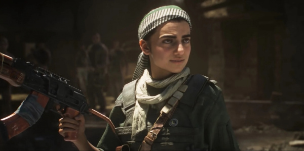 使命召唤16:现代战争