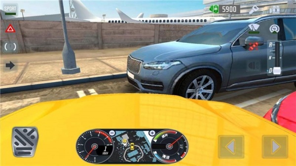 出租车模拟中文版