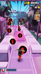 地铁跑酷皮瓜魔改里约