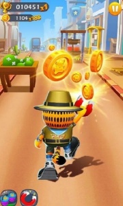 加菲猫跑酷官方正版