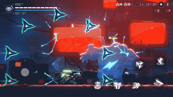 苍翼混沌效应手游官方正版