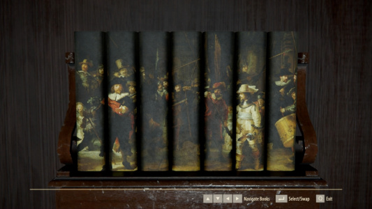 赤红庄园的传承