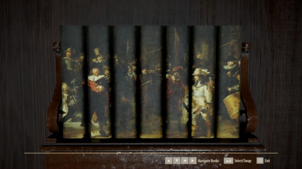 赤红庄园的传承