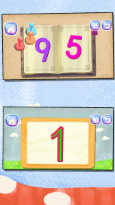 宝宝益智早教学数字软件