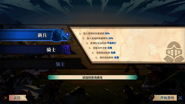 召唤骑士团手游