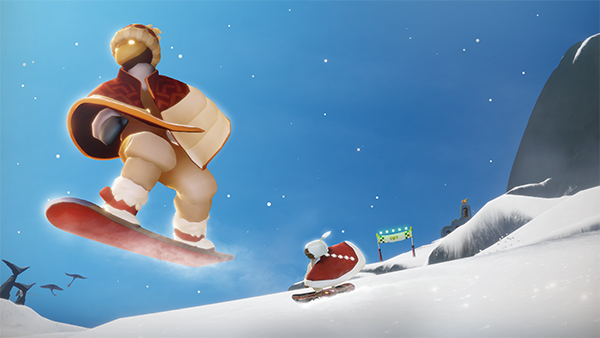 光遇国际服官方正版